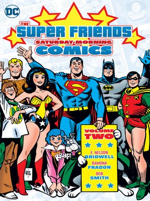 cover image of Super Friends: Saturday Morning Comics, Volume 2